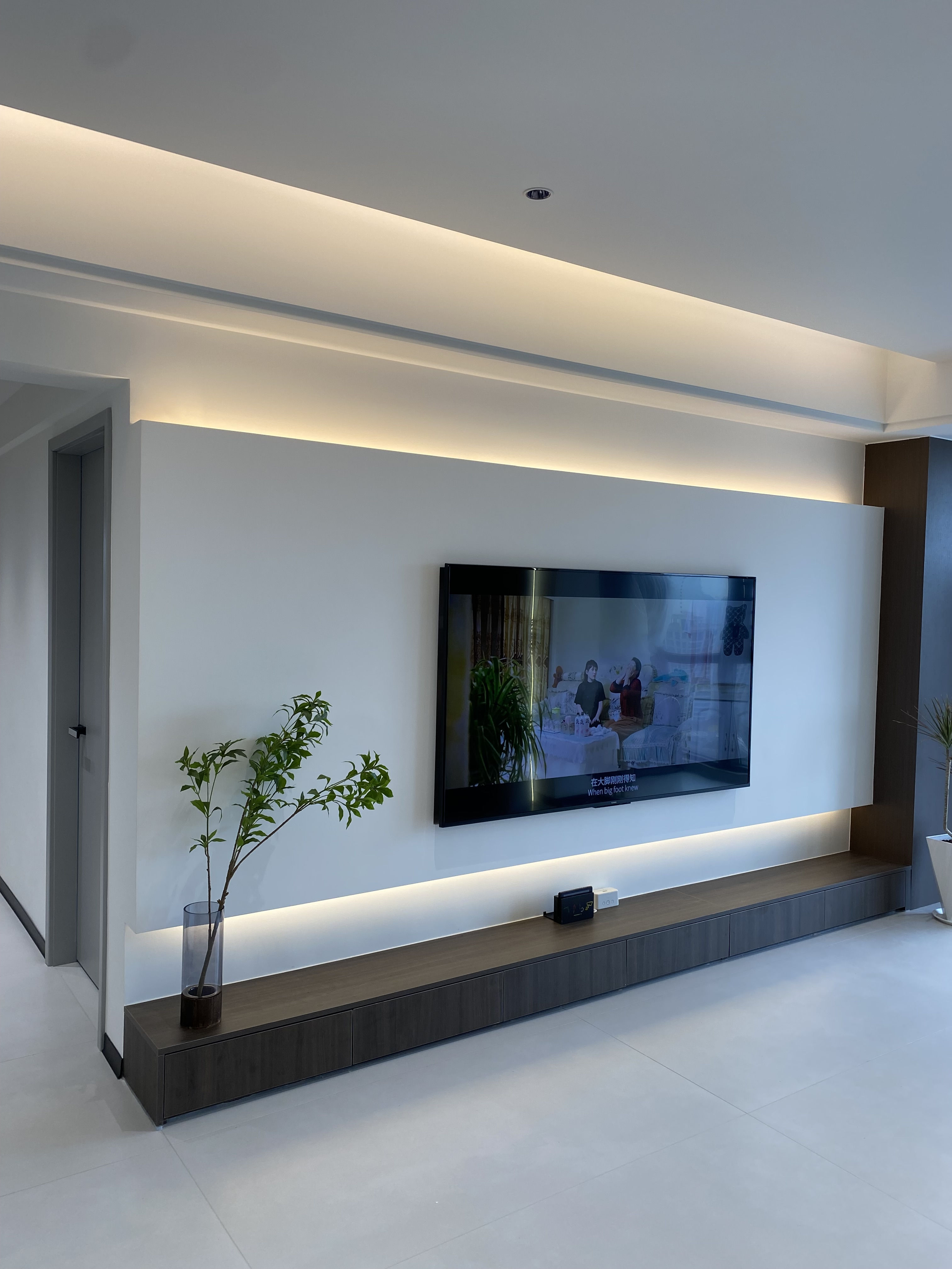 三叶石新作 | 华泰壹品125㎡，简约纯粹的美