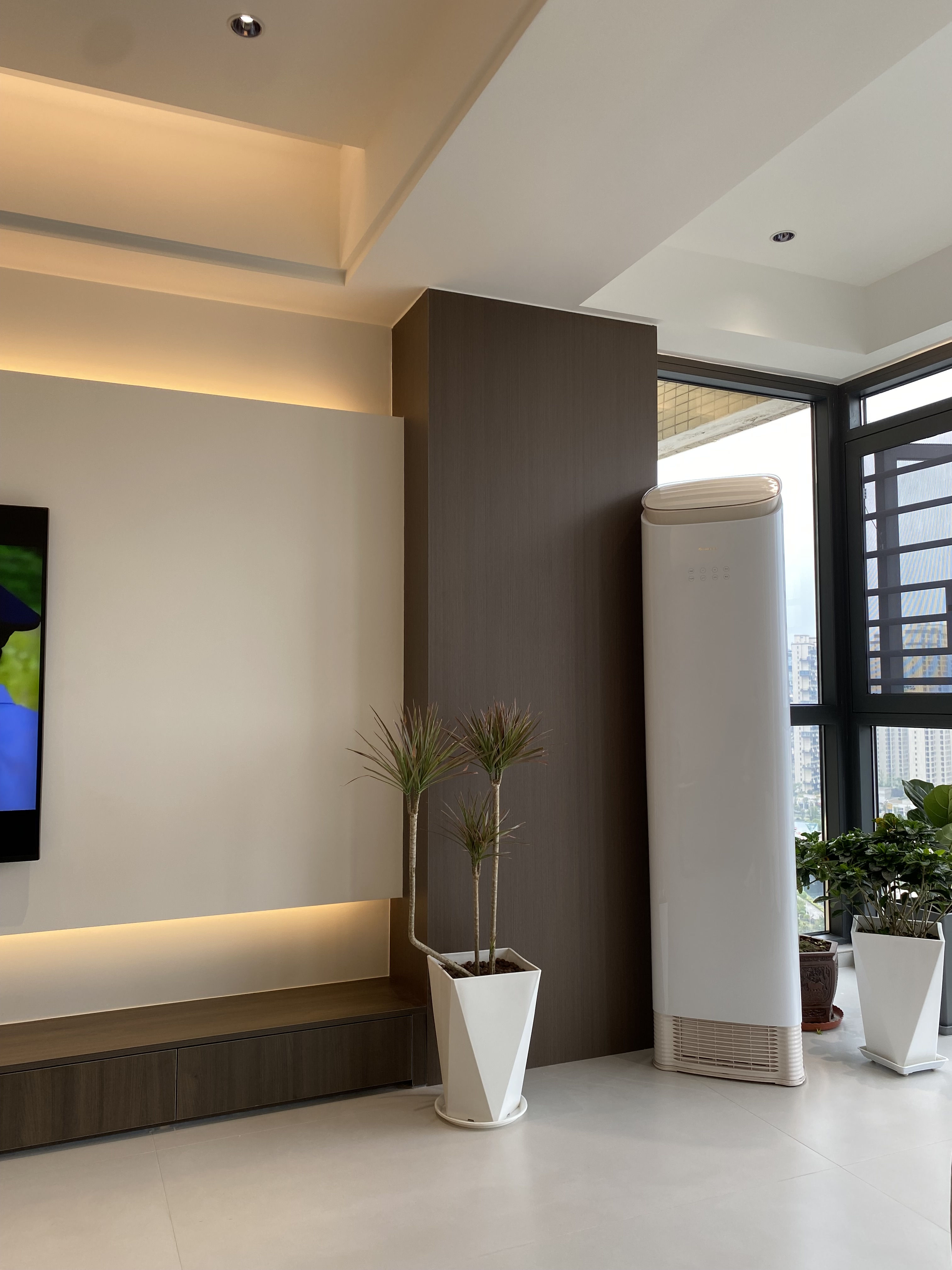 三叶石新作 | 华泰壹品125㎡，简约纯粹的美