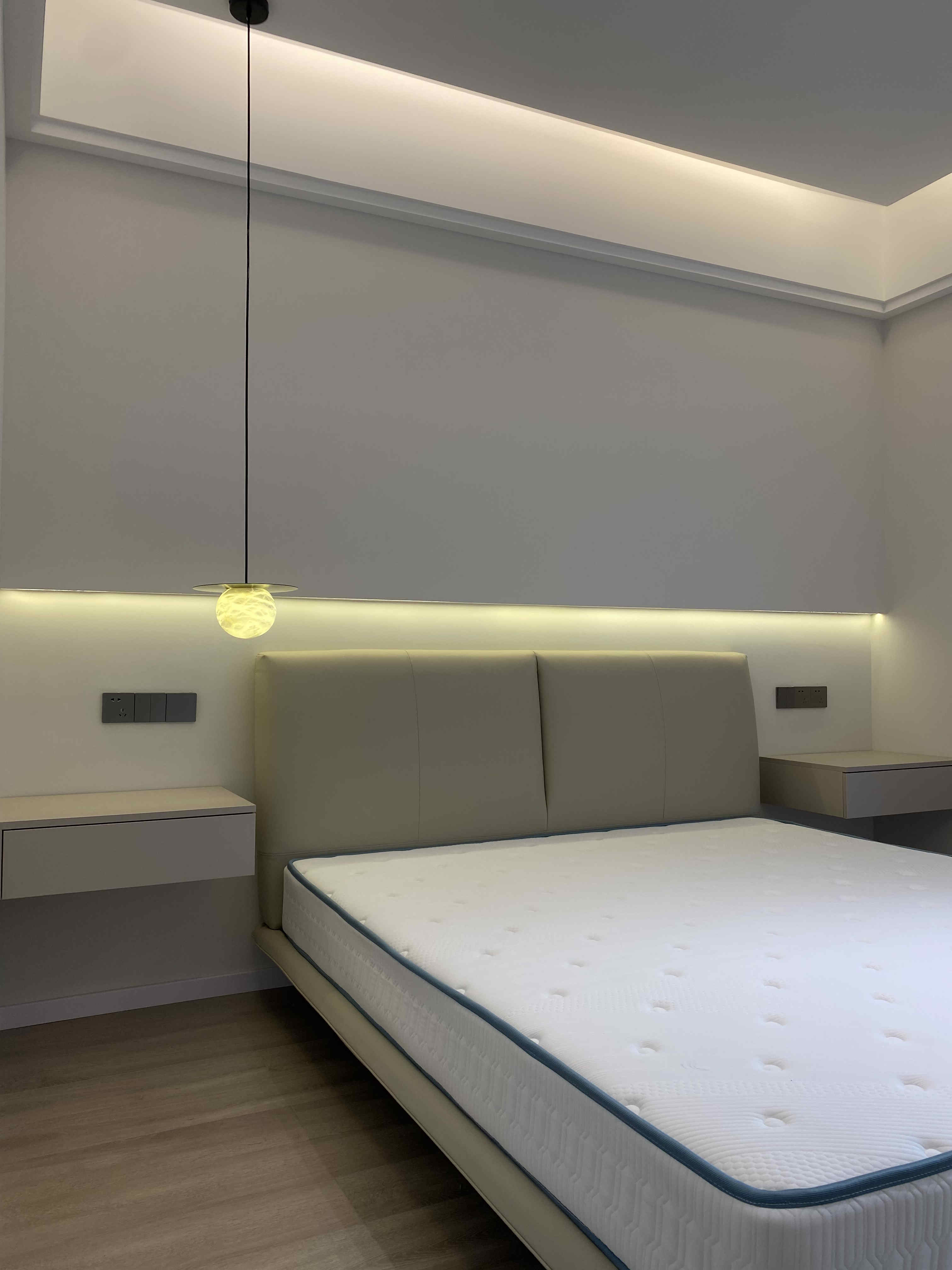 三叶石新作 | 华泰壹品125㎡，简约纯粹的美