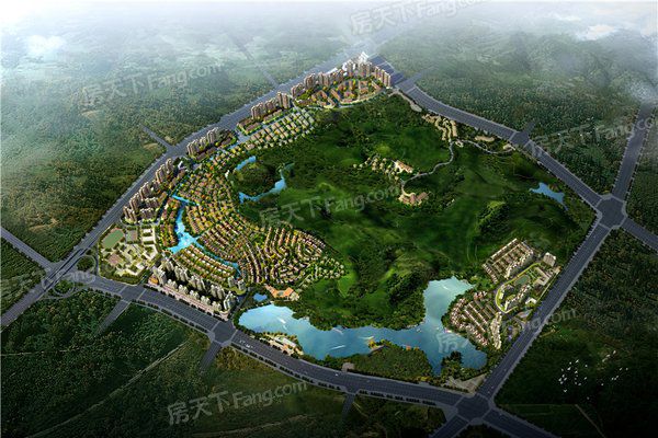 安顺中铁阅山湖